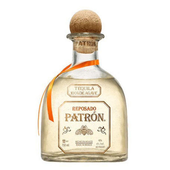 Picture of Patrón Reposado Mexican Tequila 750ml