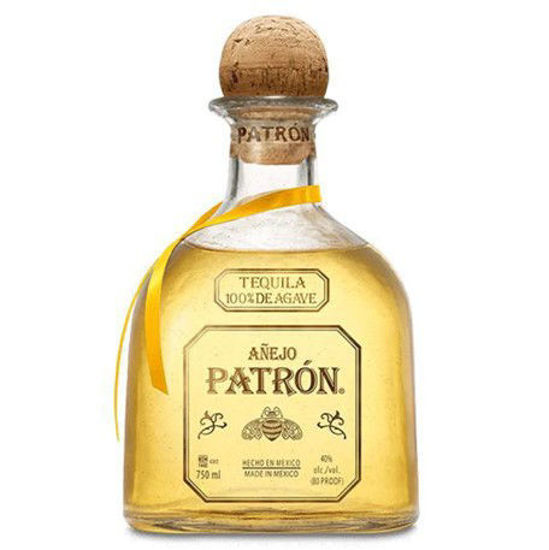 Picture of Patrón Añejo Mexican Tequila 750ml