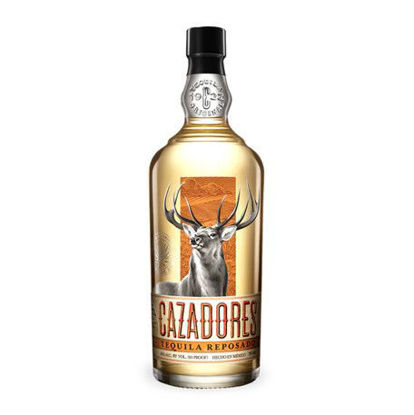 Picture of Cazadores Reposado Mexican Tequila 750ml