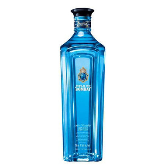 Picture of Bombay Sapphire  Star Of Bombay London Dry Gin