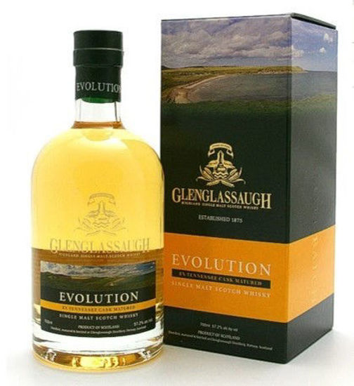 Picture of Glenglassaugh Evolution Single Malt Scotch Whisky 700ml