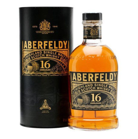 Picture of Aberfeldy 16YO Single Malt Scotch Whisky 700ml