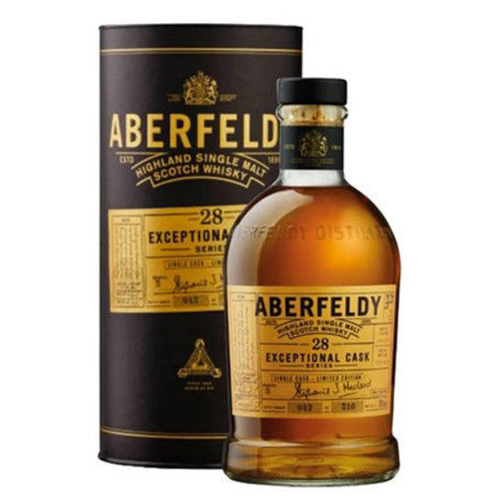 Picture of Aberfeldy 28YO Single Malt Scotch Whisky 700ml