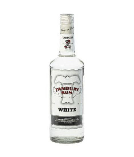 Picture of Tanduay Rhum White 750ml