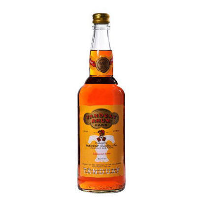 Picture of Tanduay Rhum Dark 750ml