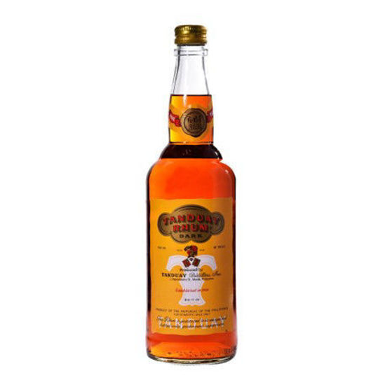 Picture of Tanduay Rhum Dark 750ml