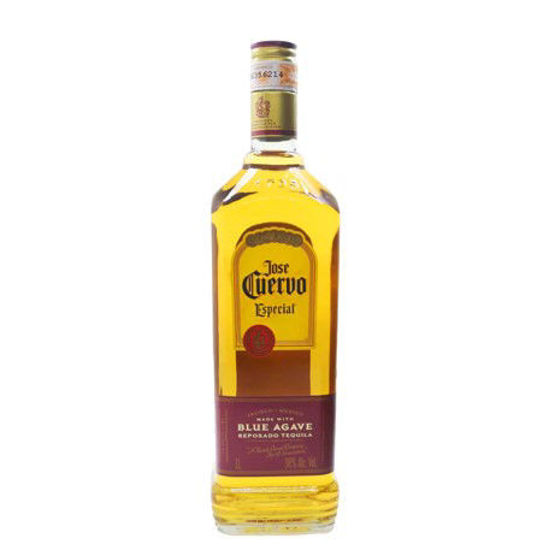 Picture of Jose Cuervo Especial Gold Tequila 1L