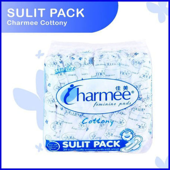 Picture of Charmee Air Flow w/ Wings  Sulit Pack 20s
