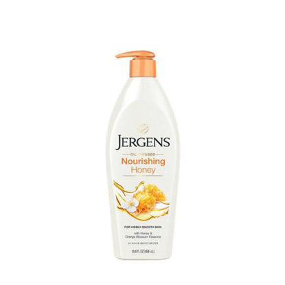 Picture of Jergens Nourishing Honey Moisturizer 496ml