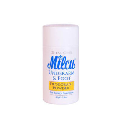 Picture of Milcu Under Arm & Foot Powder