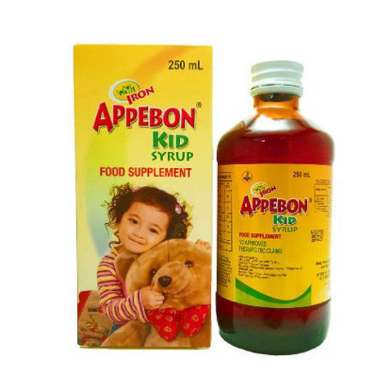 Picture of Appebon Kid Syrup 250ml