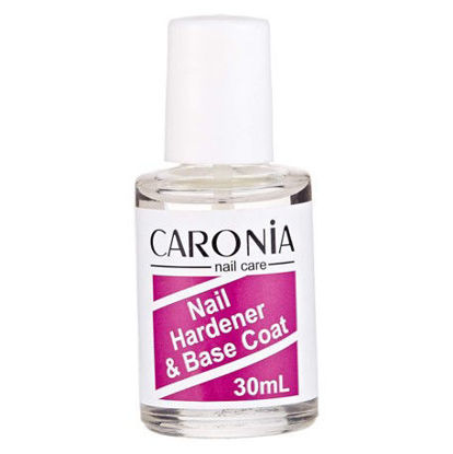 Picture of Caronia Nail Hardener & Base Coat 30ml