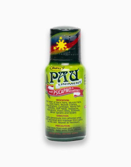 Picture of Pau Liniment Psicapmo Extract