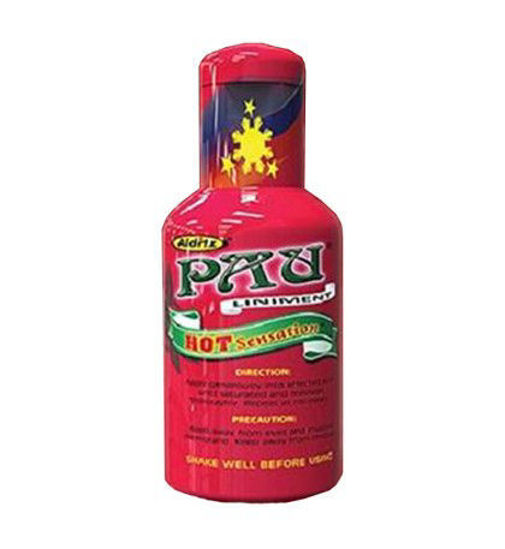 Picture of Pau Liniment Hot Sensation 30ml