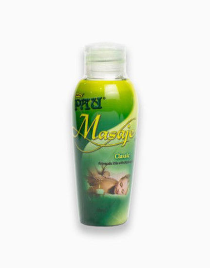 Picture of Pau Masaje Classic Aromatic with Oil 60ml