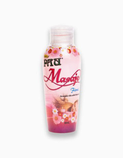 Picture of Pau Masaje Floral Scent Oil 60ml