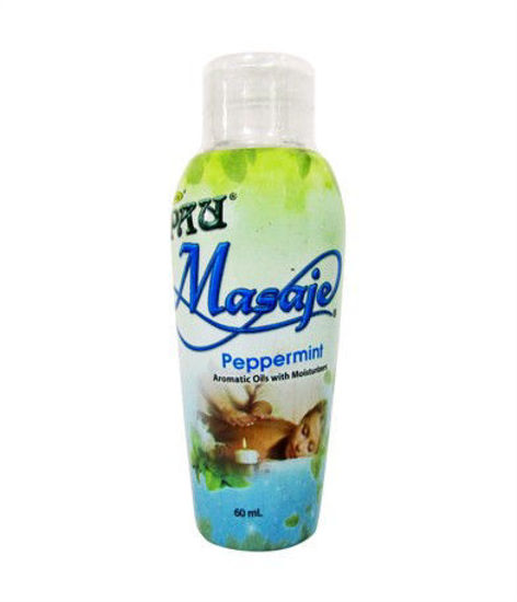 Picture of Pau Masaje Peppermint Oil 60ml