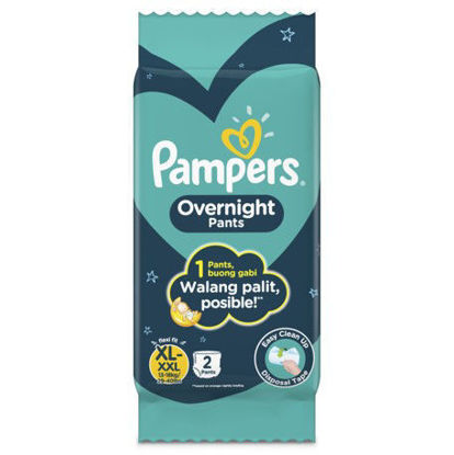 Picture of Pampers Overnight Pants XL
