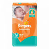 Picture of Pampers Baby-Basics Medium
