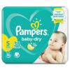 Picture of Pampers Baby-Dry Small