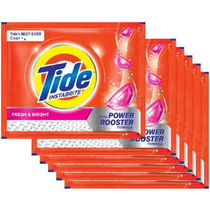 Picture of Tide Instabrite Fresh & Bright 78g (6+1 Promo)