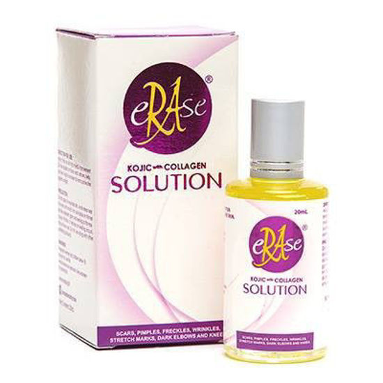Picture of Erase Kojic with Collagen Solution 20ml