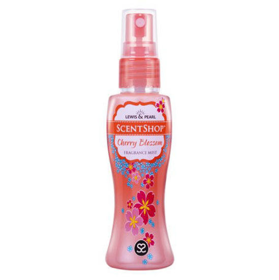 Picture of Lewis & Pearl Scentshop Cherry Blossom Fragrance Mist 70ml