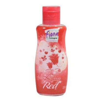 Picture of Fiona Cologne Flip Top Rosy Red