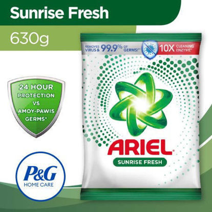 Picture of Ariel Detergent Powder Sunrise Fresh