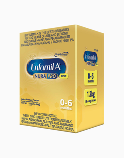 Picture of Enfamil A+ One NuraPro 1.2kg (0-6months)