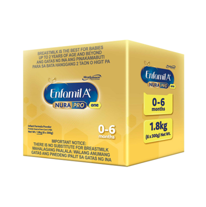 Picture of Enfamil A+ One NuraPro 1.8kg (0-6months)