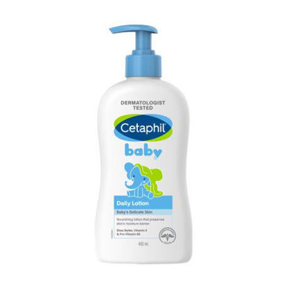 Picture of Cetaphil Baby Daily Lotion with Shea Butter 400ml