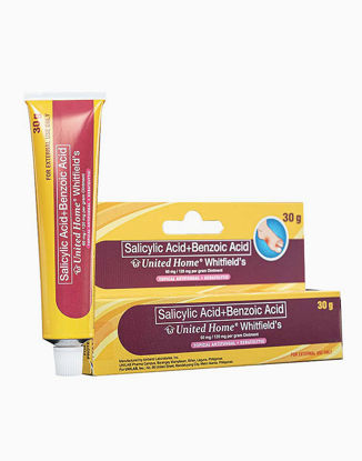 Picture of United Home Dermalin Whitfield Ointment 30g