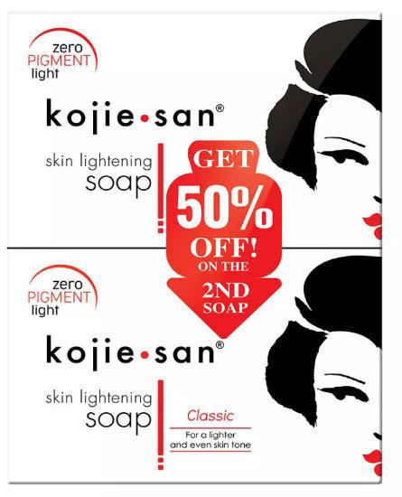 Picture of Kojie San Skin Lightening Classic Soap 135gx2