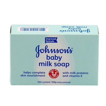 Picture of Johnson's Baby Soap Milk 100g