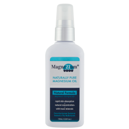 Picture of MagneZIum Naturally Pure Magnesium Oil 100ml