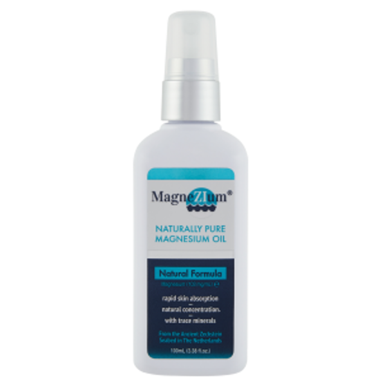 Picture of MagneZIum Naturally Pure Magnesium Oil 100ml