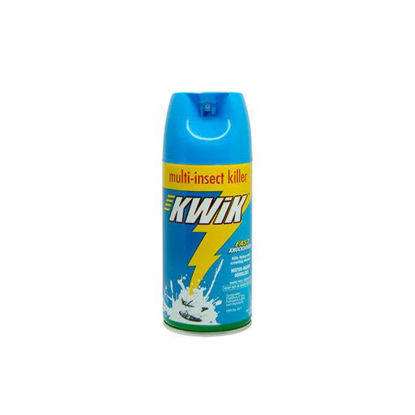 Picture of Kwik Multi Insect Killer Waterbased 300ml - Blue