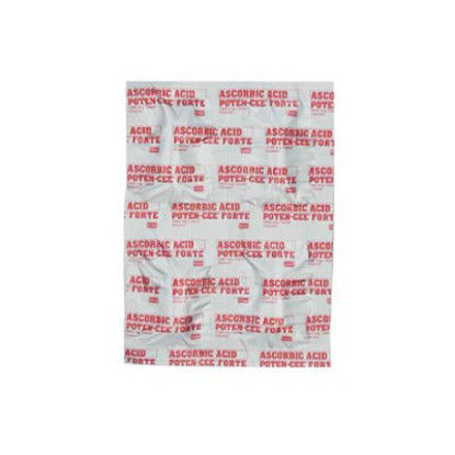 Picture of Poten-Cee Forte 1000mg Tablet x4