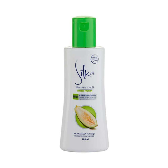 Picture of Silka Green Papaya Lotion 100ml