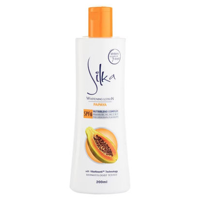 Picture of Silka Papaya Lotion 200ml