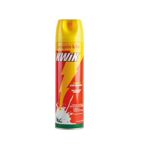 Picture of Kwik Mosquito Killer 500ml - Yellow