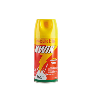 Picture of Kwik Mosquito Killer 300ml - Yellow