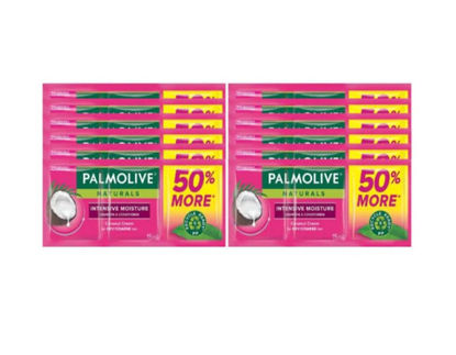 Picture of Palmolive Naturals Intensive Moisture Shampoo 15ml x12