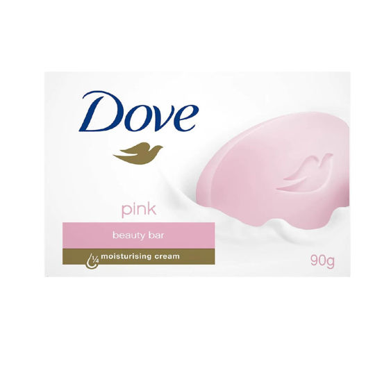 Picture of Dove Beauty Bar Pink