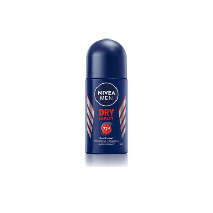 Picture of Nivea Men Roll-on "Dry Impact" 25ml