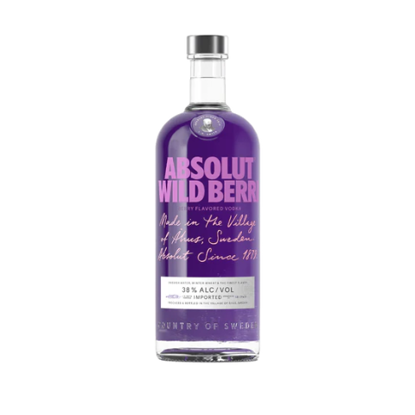 Picture of Absolut - Willd Berri - 1L | Swedish Vodka