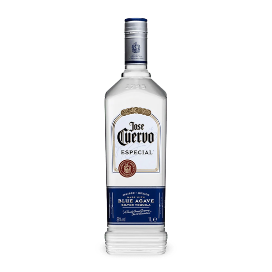Picture of Jose Cuervo Silver 700ml - Tequila