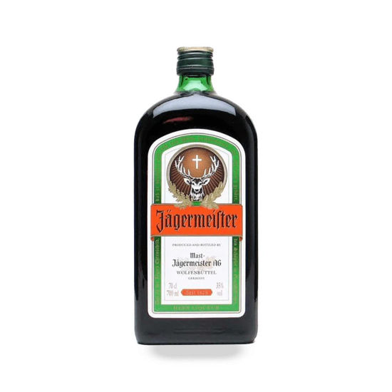 Picture of Jagermeister Herbal Liqueur 700ml