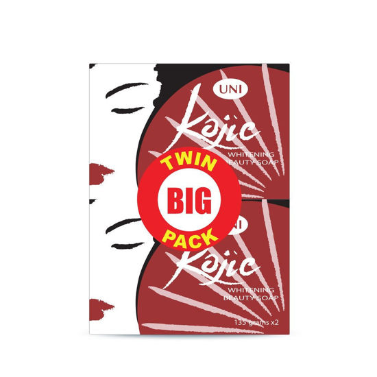 Picture of Uni Kojic With Milk Big Twin Pack 135gx2